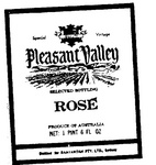PLEASANT VALLEY