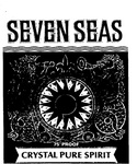 SEVEN SEAS                                                            CRYSTAL PURE SPIRIT