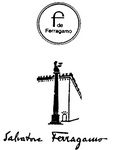 F DE FERRAGAMO Salvatore Ferragamo