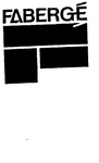 FABERGE F