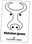 FLETCHER-JEANS BY FLETCHER JONES