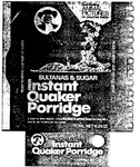 INSTANT QUAKER PORRIDGE