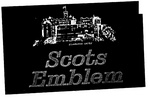 SCOTS EMBLEM