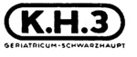 K.H.3 GERIATRICUM-SCHWARZHAUPT