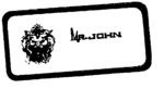 MR. JOHN