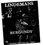 LINDEMANS  BURGUNDY LINDEMAN'S WINES PTY LTD
