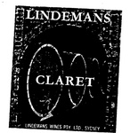 LINDEMANS  CLARET  LINDEMANS WINES PTY LTD