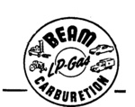 BEAM CARBURETION LP-GAS