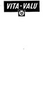 VITA-VALU