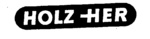 HOLZ-HER
