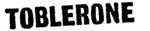 TOBLERONE