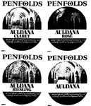 PENFOLDS AULDANA PENFOLDS AULDANA CLARET PENFOLDS AULDANA MOSELLE PENFOLDS AULDANA ROSE