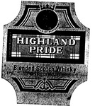 HIGHLAND PRIDE
