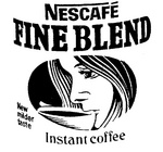 NESCAFE FINE BLEND