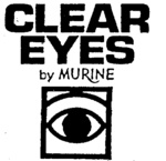 CLEAR EYES BY MURINE
