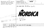 NORDICA