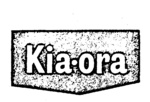 KIA-ORA