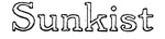 SUNKIST