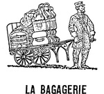 LA BAGAGERIE