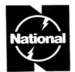 N NATIONAL