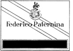 FEDERICO PATERNINA