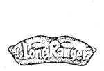 LONE RANGER