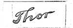 THOR