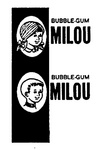 MILOU BUBBLEGUM