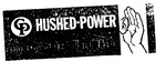 CONSOLIDATED PNEUMATIC HUSHED-POWER CP