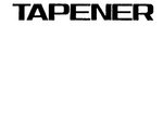 TAPENER