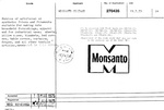 MONSANTO M