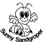 SUNNY SANDGROPER