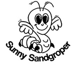 SUNNY SANDGROPER