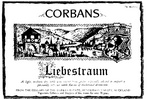 CORBANS                                                               LIEBESTRAUM                                                           L