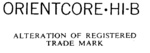 ORIENTCORE-HI-B