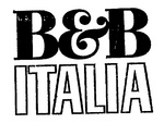 B & B ITALIA B&B