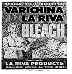 REGINA DELLE VARICHINE VARICHINA LA RIVA