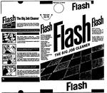 FLASH THE BIG JOB CLEANER