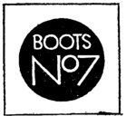 BOOTS 7 SEVEN