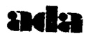 ADA