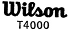 WILSON T4000