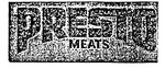 PRESTO MEATS