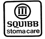 SQUIBB STOMA CARE