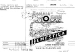 ACHAIA CLAUSS AWP DEMESTICA