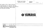 YAMAHA
