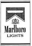 MARLBORO LIGHTS VENI VIDI VICI PM