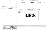 TAKTIK