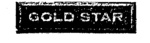 GOLD STAR