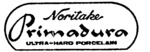 NORITAKE PRIMADURA ULTRA-HARD