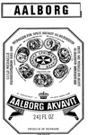 AALBORG AKVAVIT DANSKE SPIRITFABRIKER
